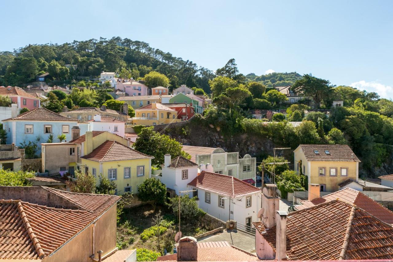 Ferienwohnung Once Upon A Time In Sintra Exterior foto