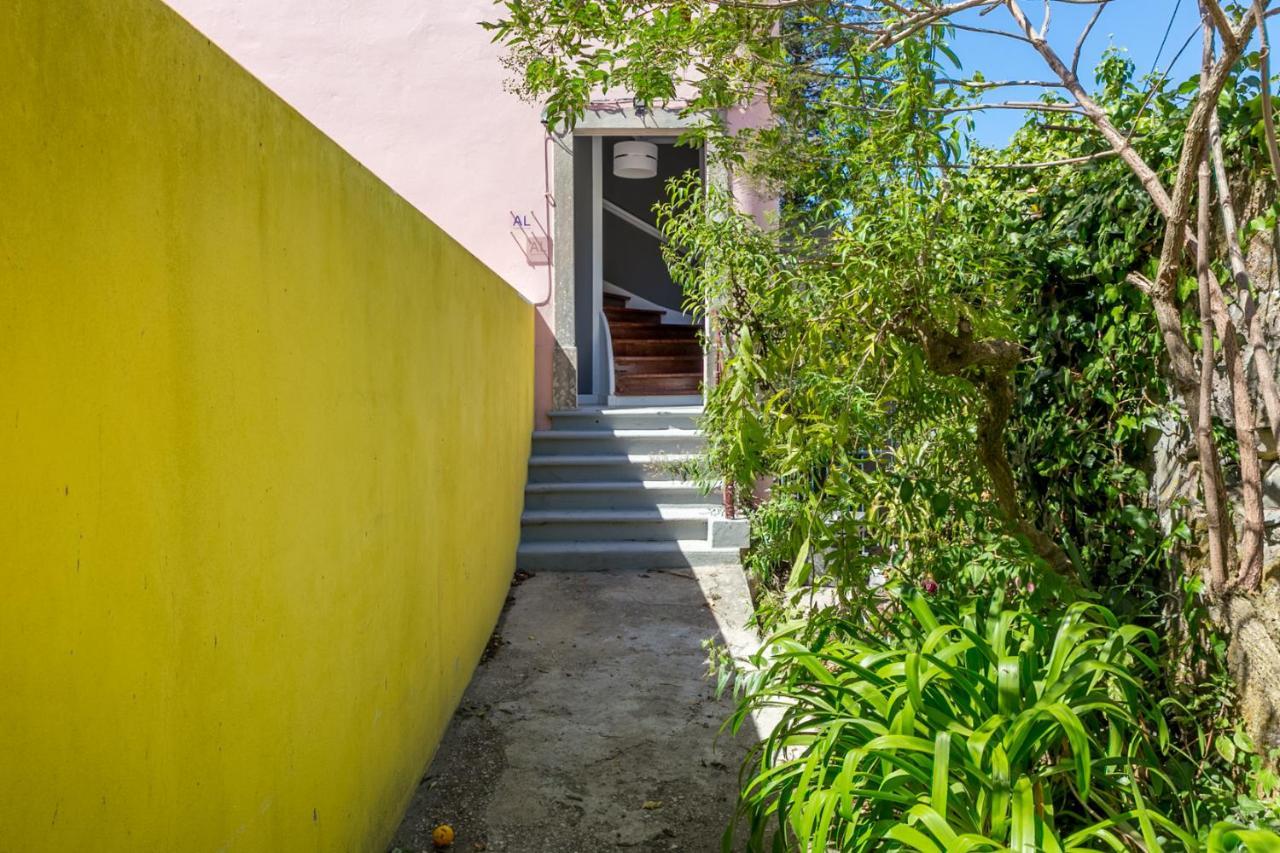 Ferienwohnung Once Upon A Time In Sintra Exterior foto